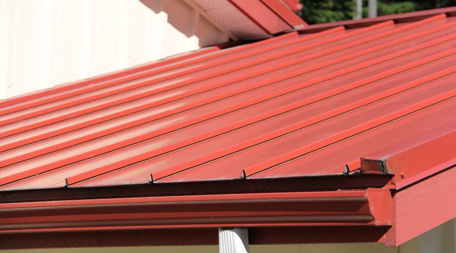 Industrial Roof Repair in Monument, OR