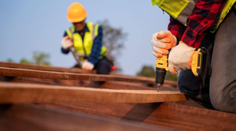 Expert top industrial roofings services in Monument, OR